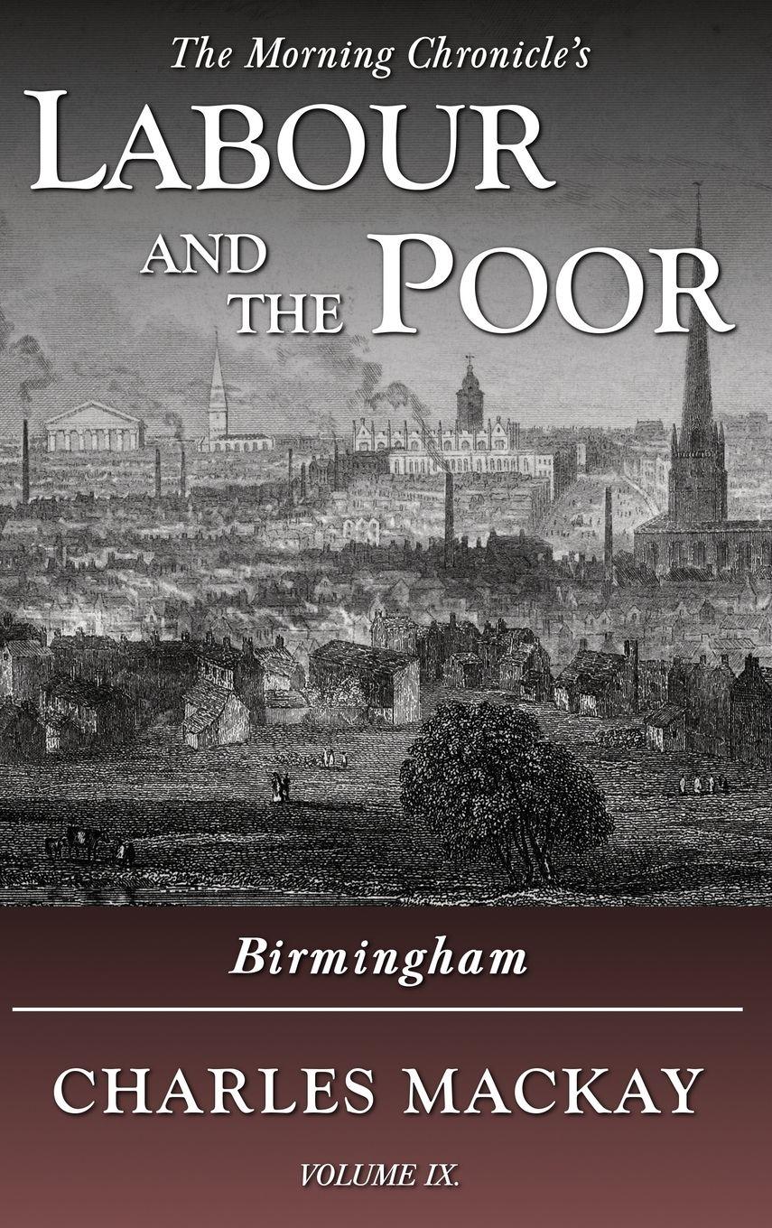 Vorderes Coverbild Labour and the Poor Volume IX
