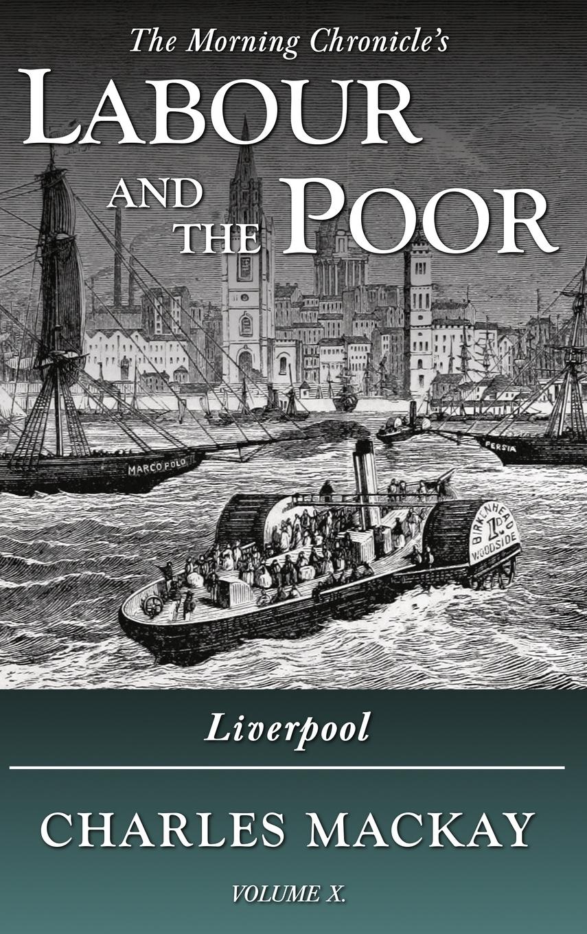Vorderes Coverbild Labour and the Poor Volume X