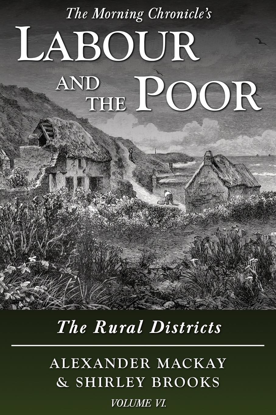 Vorderes Coverbild Labour and the Poor Volume VI