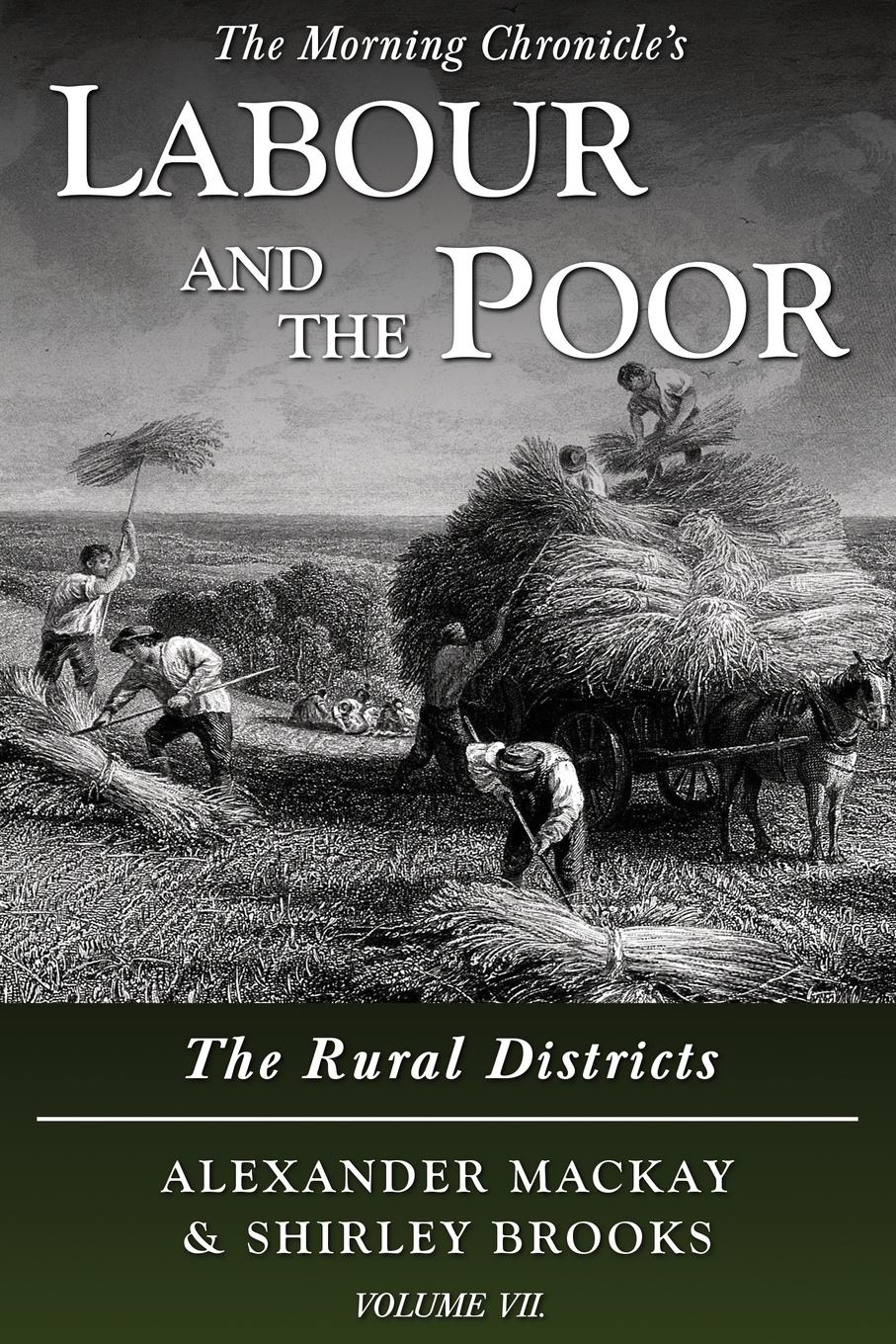 Vorderes Coverbild Labour and the Poor Volume VII