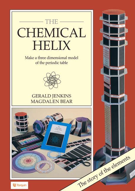 Vorderes Coverbild The Chemical Helix