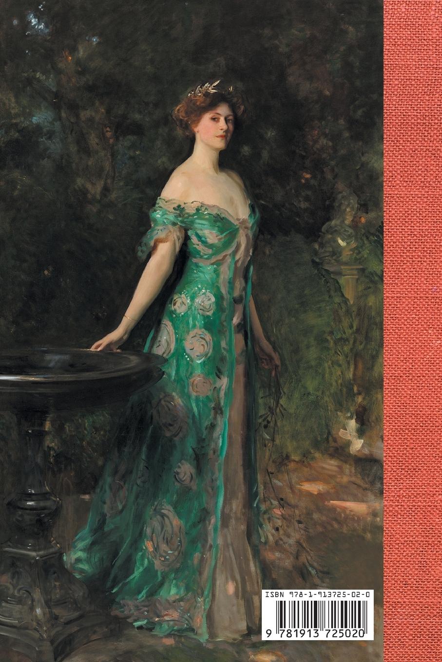 Rückseitencover John Singer Sargent Composition Notebook