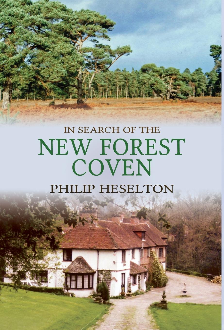 Vorderes Coverbild In Search of the New Forest Coven