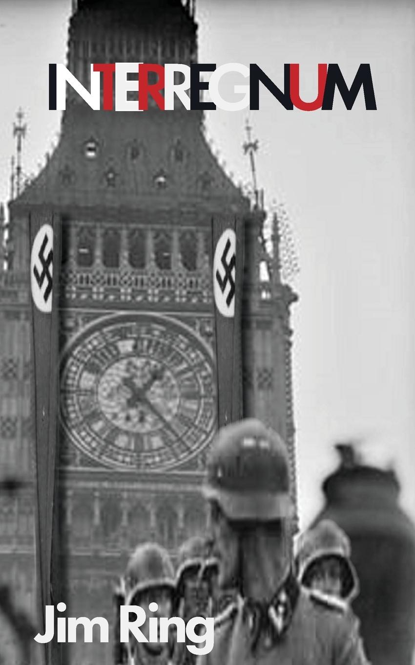 Vorderes Coverbild Interregnum