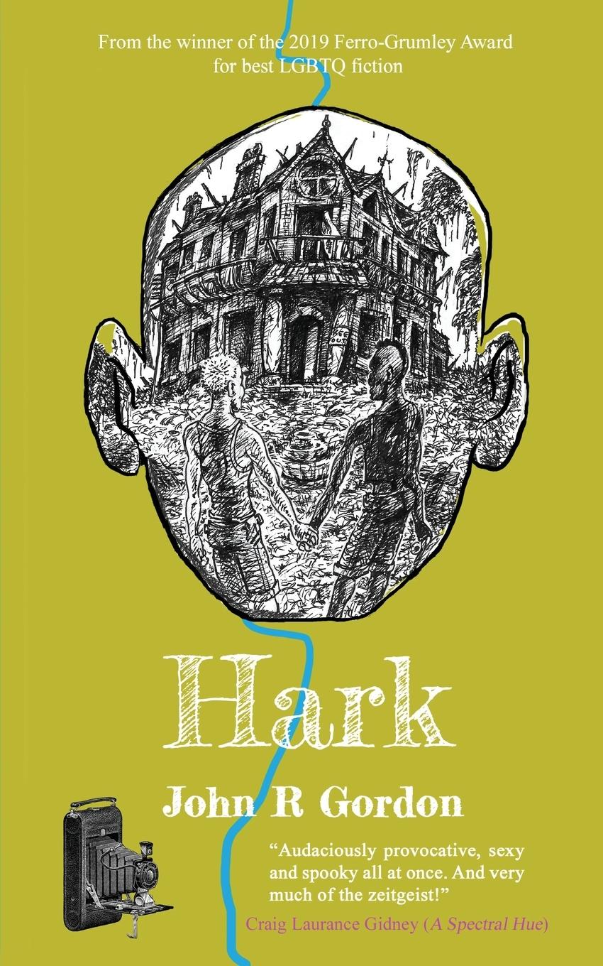 Vorderes Coverbild Hark