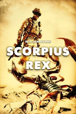 Vorderes Coverbild Scorpius Rex