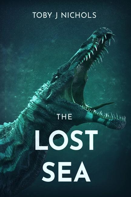 Vorderes Coverbild The Lost Sea