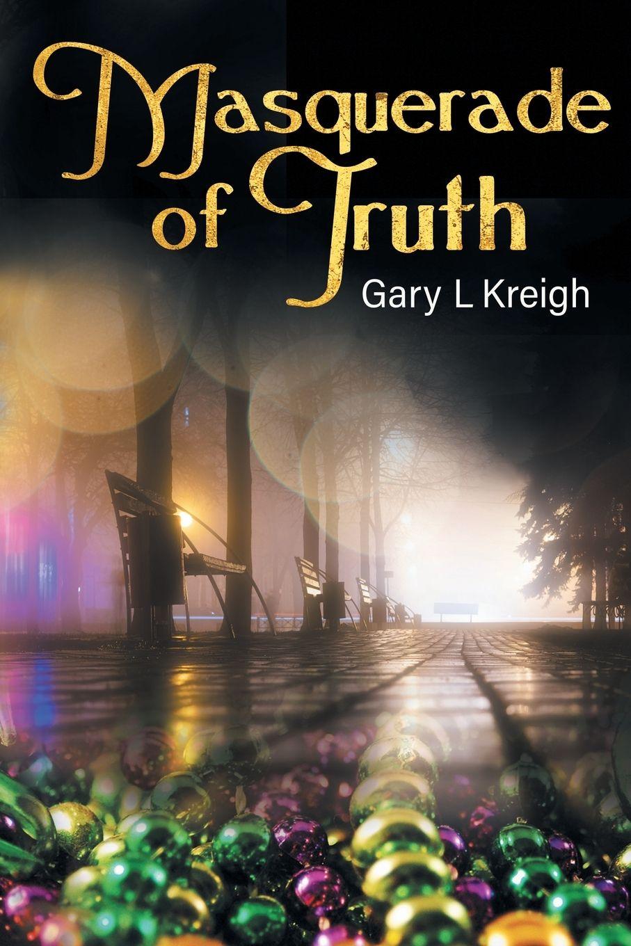 Vorderes Coverbild Masquerade of Truth