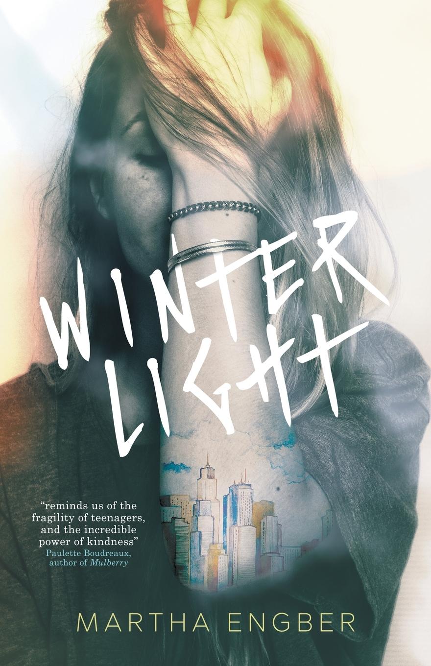 Vorderes Coverbild Winter Light