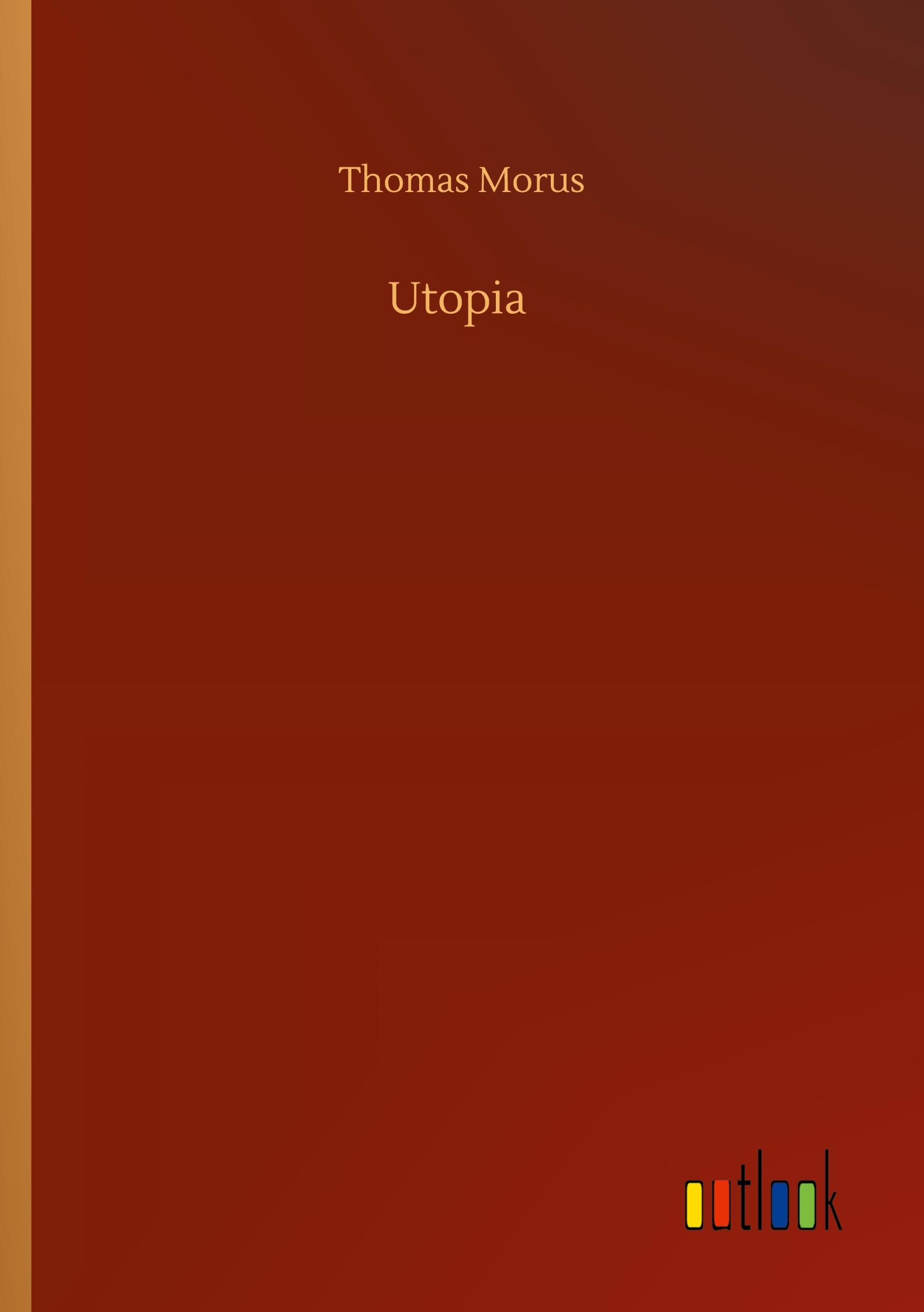 Vorderes Coverbild Utopia