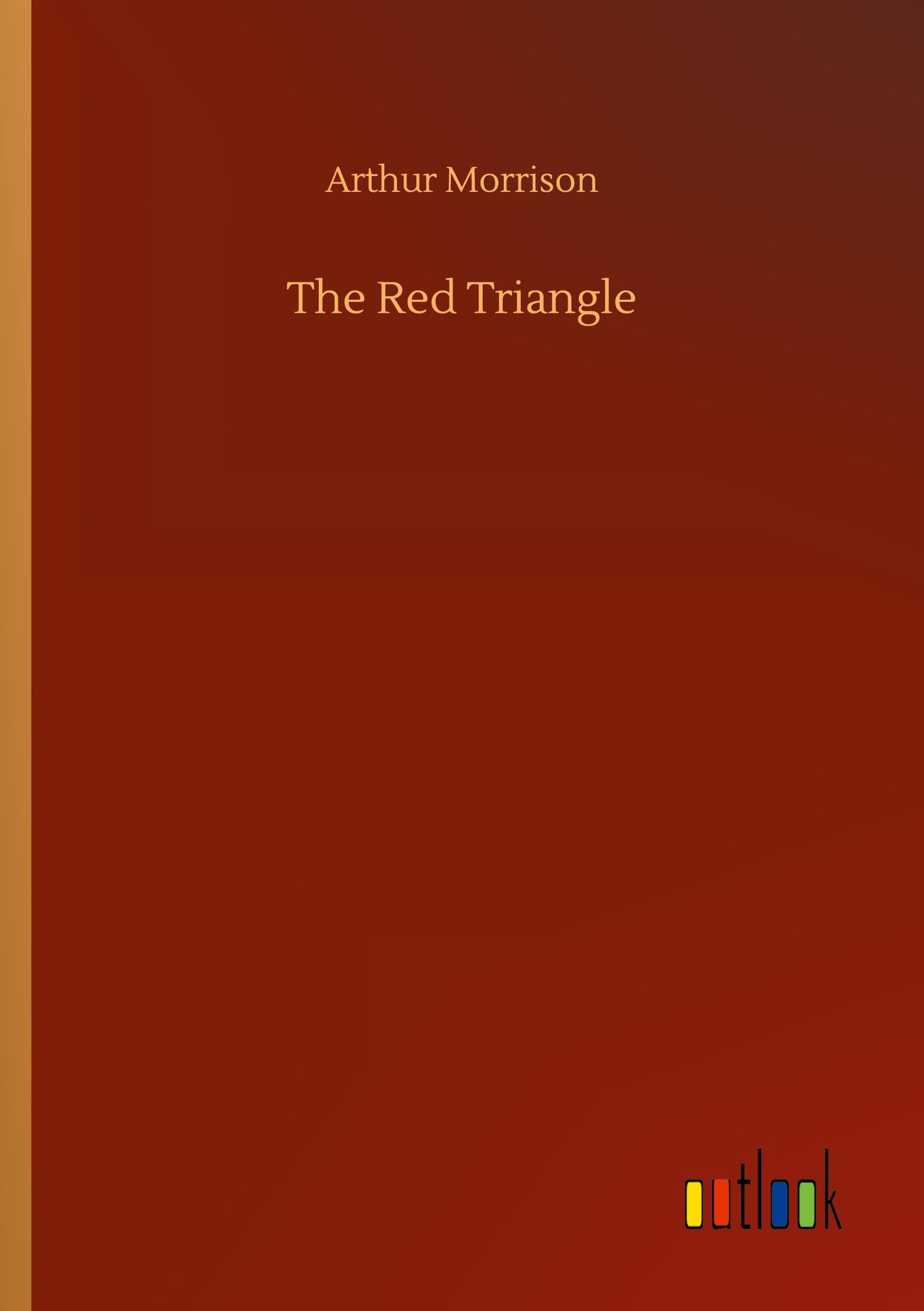 Vorderes Coverbild The Red Triangle