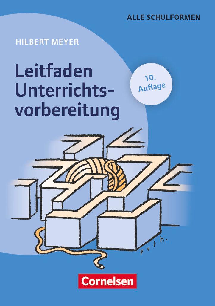 Vorderes Coverbild Praxisbuch Meyer