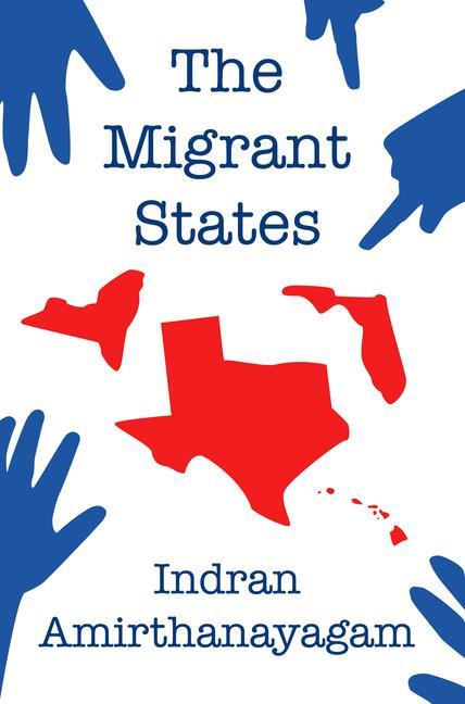 Vorderes Coverbild The Migrant States