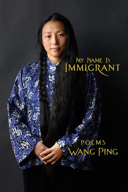 Vorderes Coverbild My Name Is Immigrant