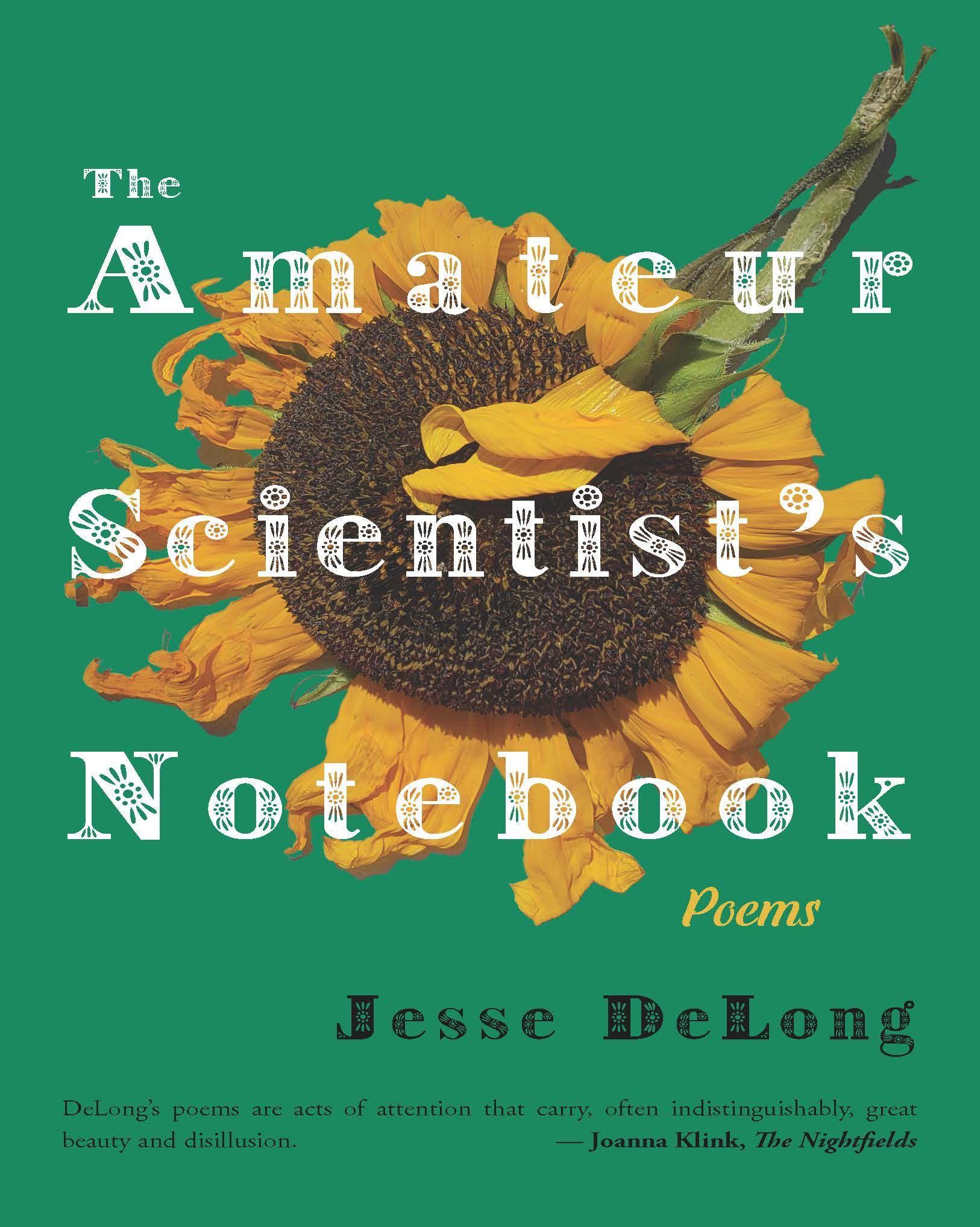 Vorderes Coverbild The Amateur Scientist's Notebook