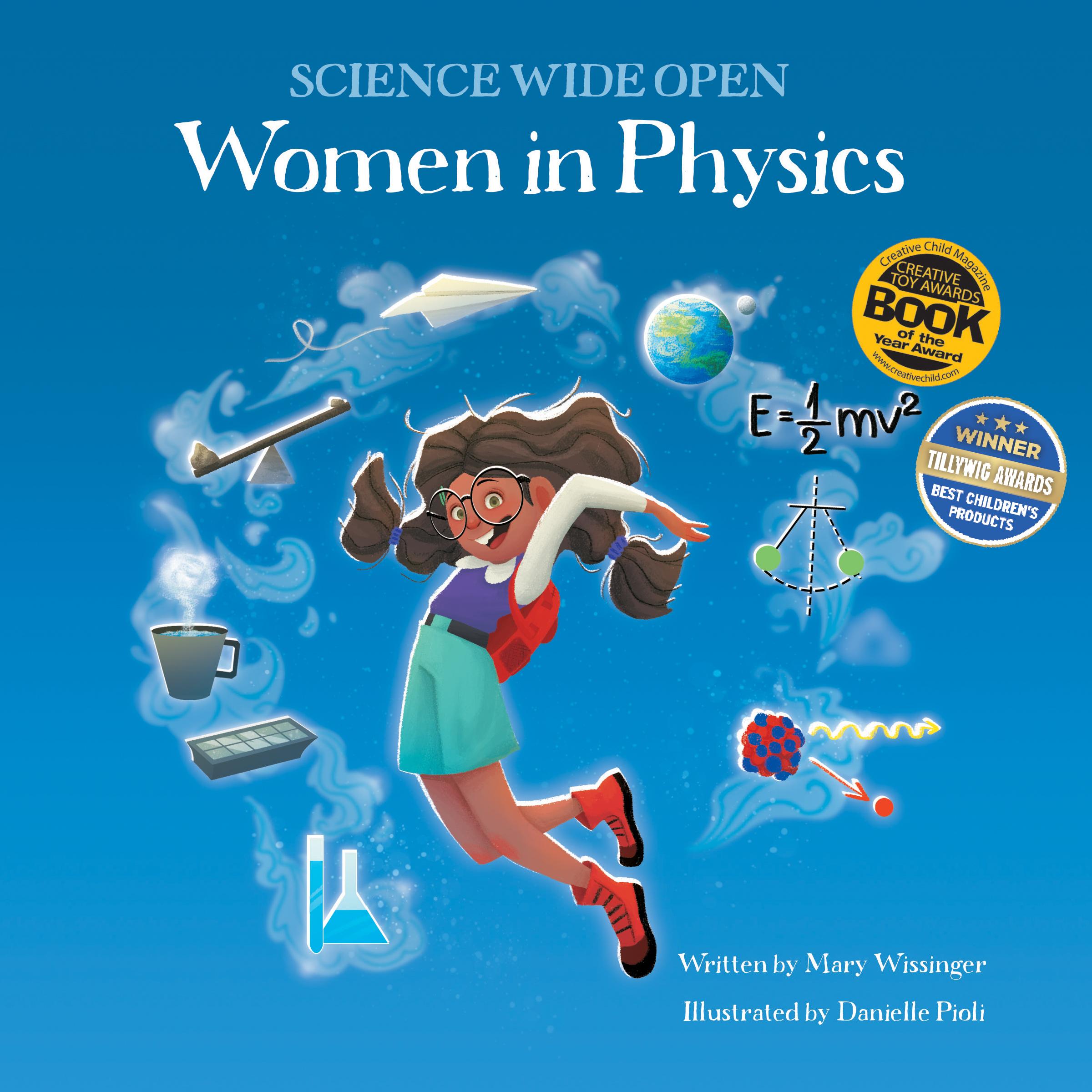 Vorderes Coverbild Women in Physics