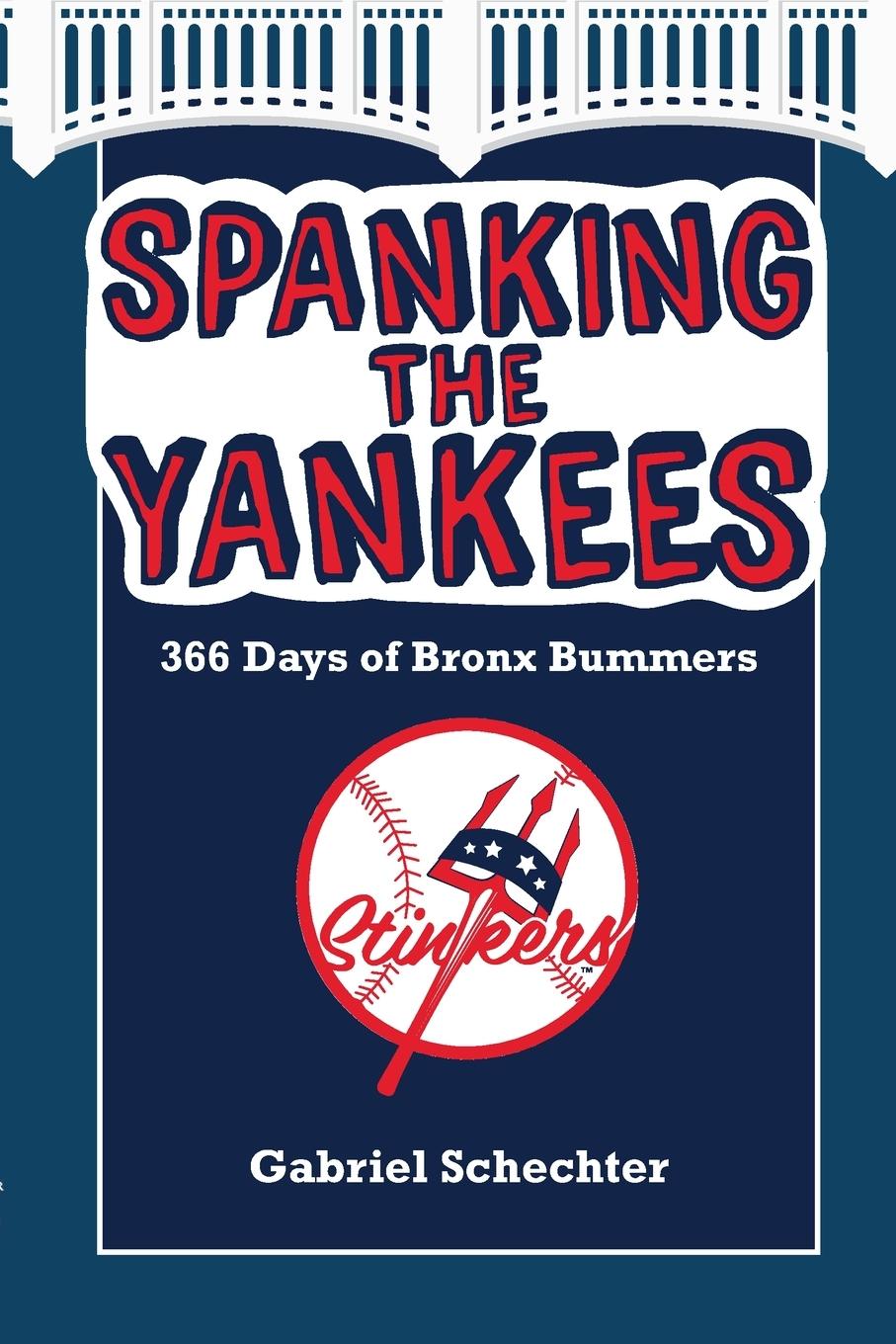 Vorderes Coverbild Spanking the Yankees