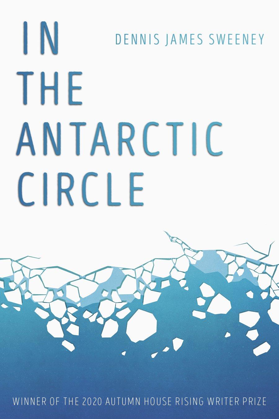 Vorderes Coverbild In the Antarctic Circle