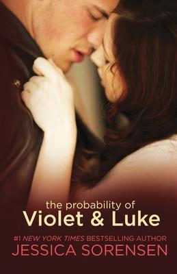 Vorderes Coverbild The Probability of Violet & Luke