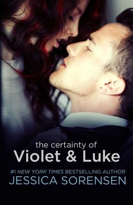 Vorderes Coverbild The Certainty of Violet & Luke