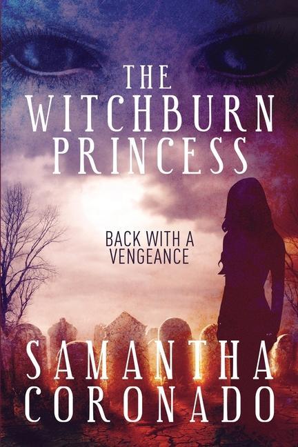 Vorderes Coverbild The Witchburn Princess