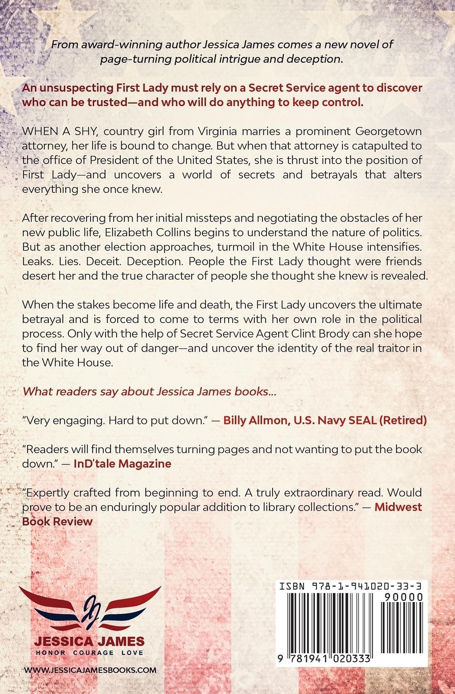 Rückseitencover Presidential Advantage