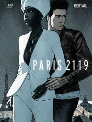 Vorderes Coverbild Paris 2119