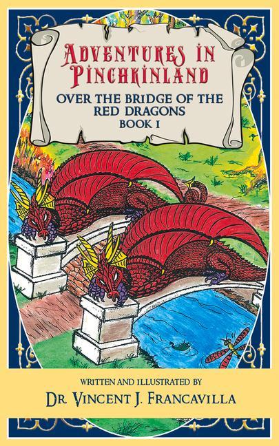 Vorderes Coverbild Over the Bridge of the Red Dragons