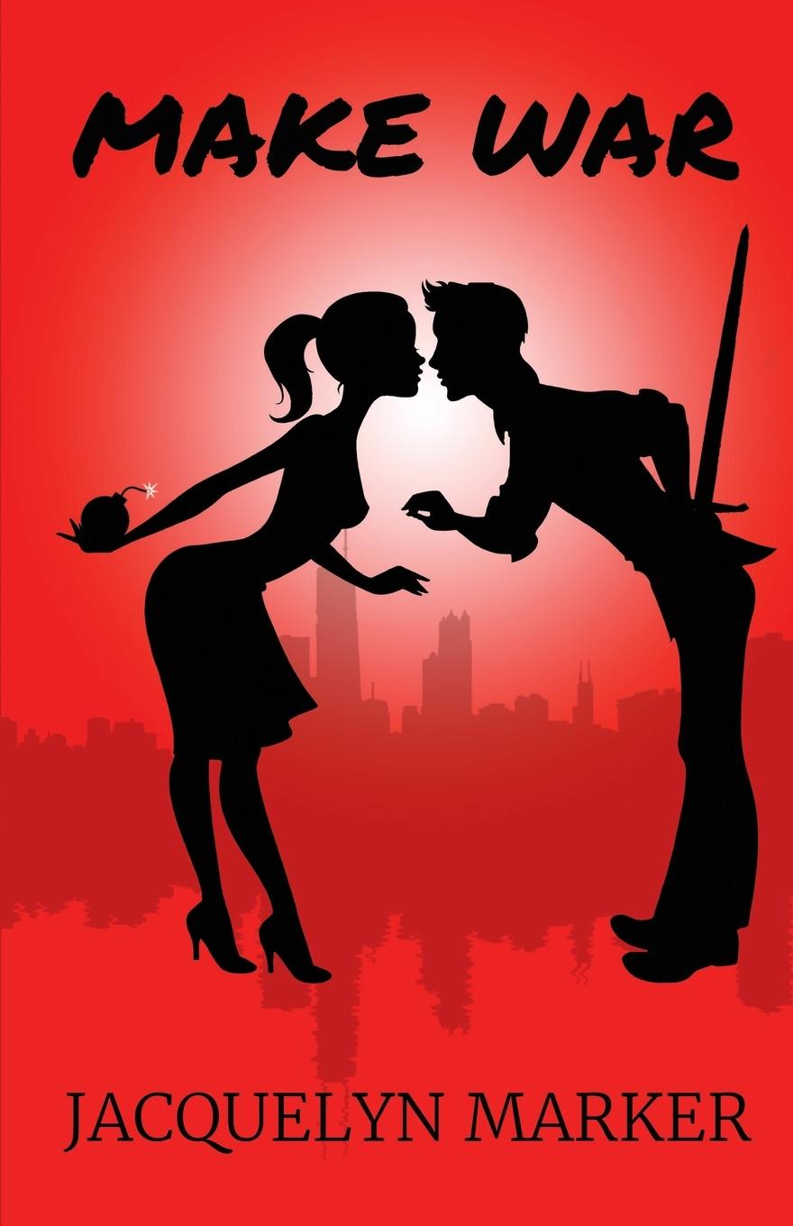 Vorderes Coverbild Make War