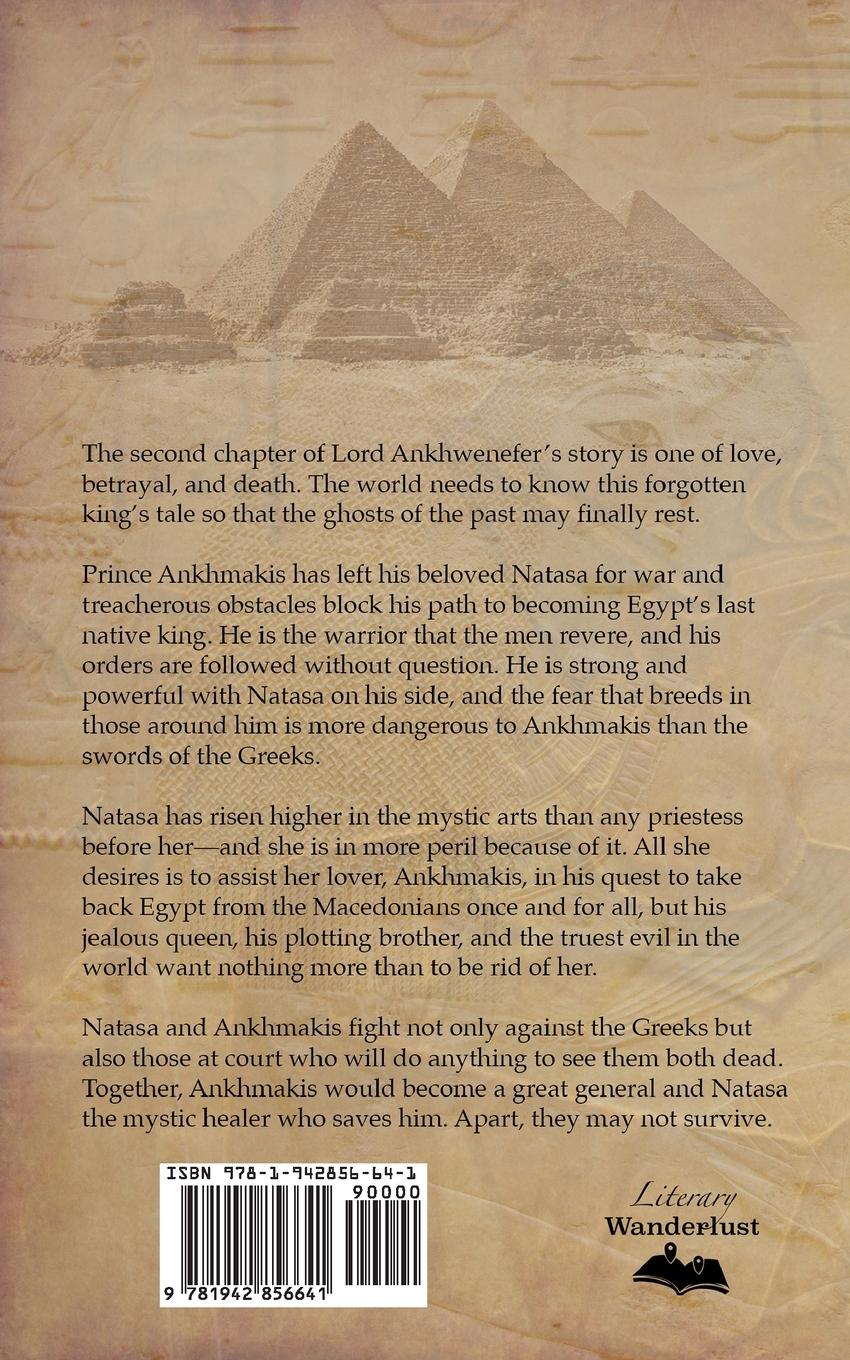 Rückseitencover Blood and Chaos