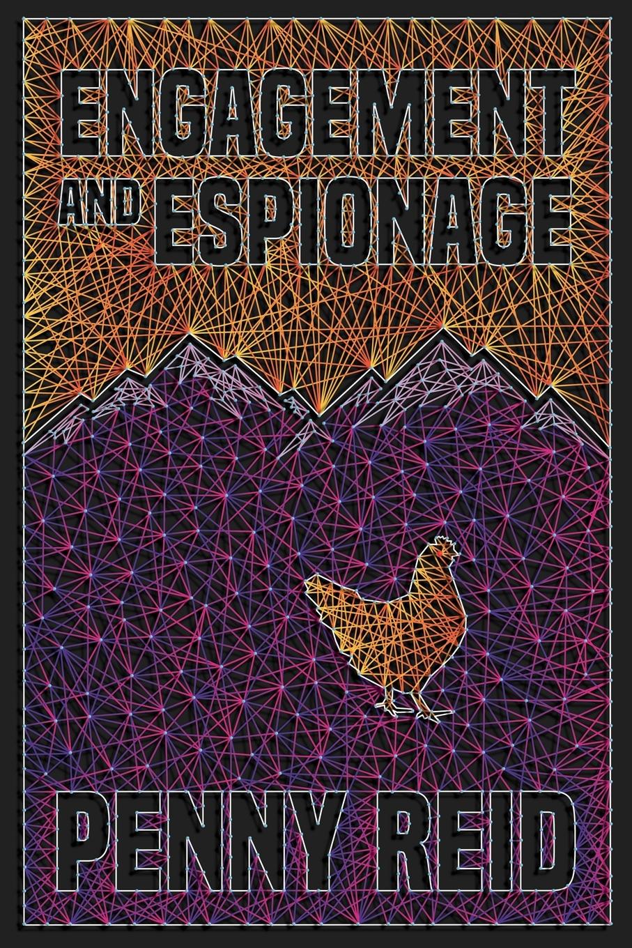 Vorderes Coverbild Engagement and Espionage