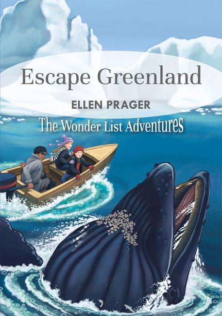 Vorderes Coverbild Escape Greenland