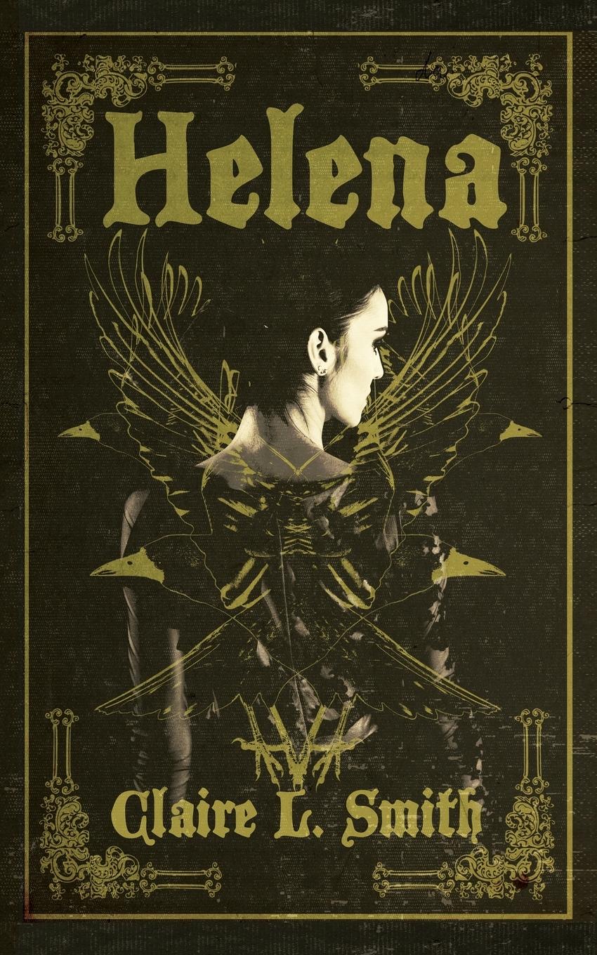 Vorderes Coverbild Helena