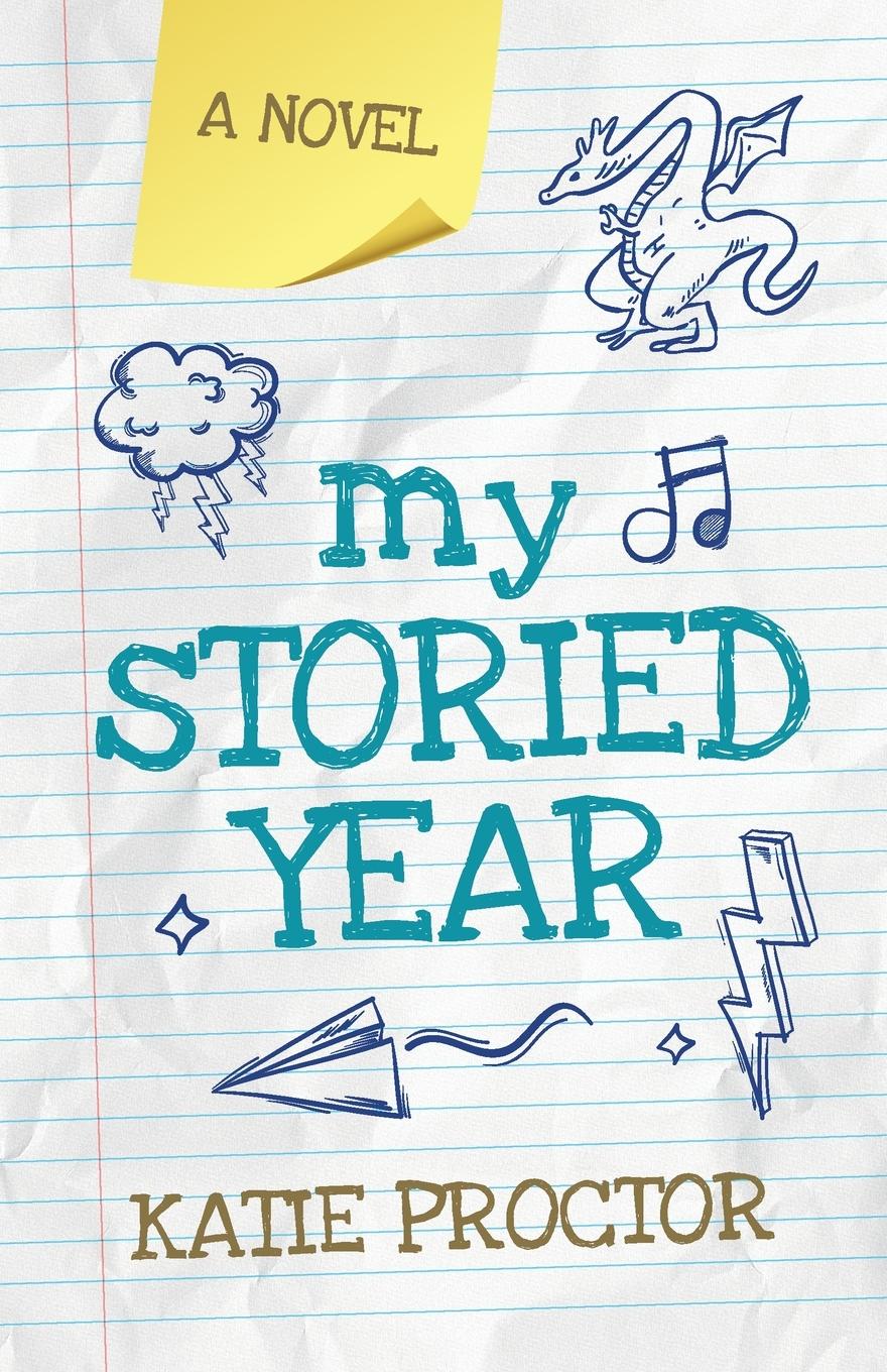 Vorderes Coverbild My Storied Year
