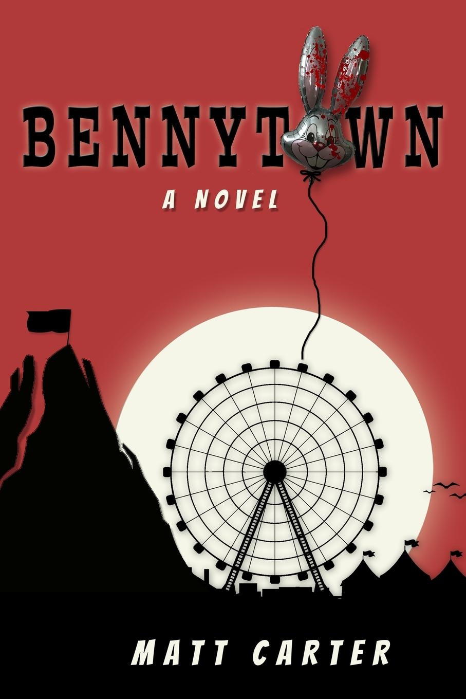 Vorderes Coverbild Bennytown