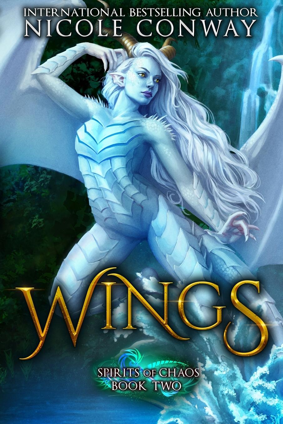Vorderes Coverbild Wings