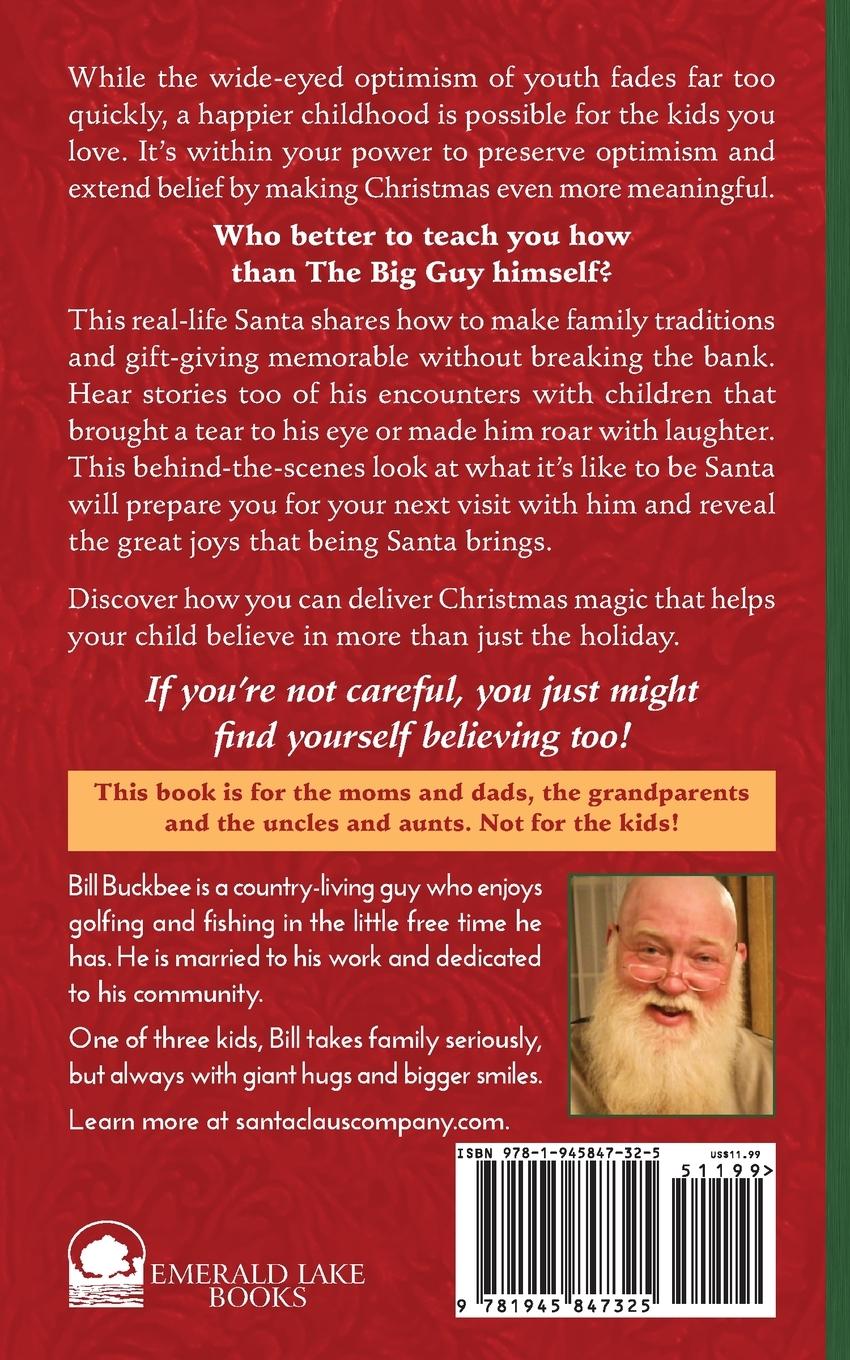 Rückseitencover Behind the Beard