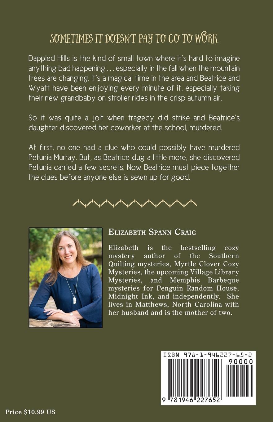 Rückseitencover Knot a Clue