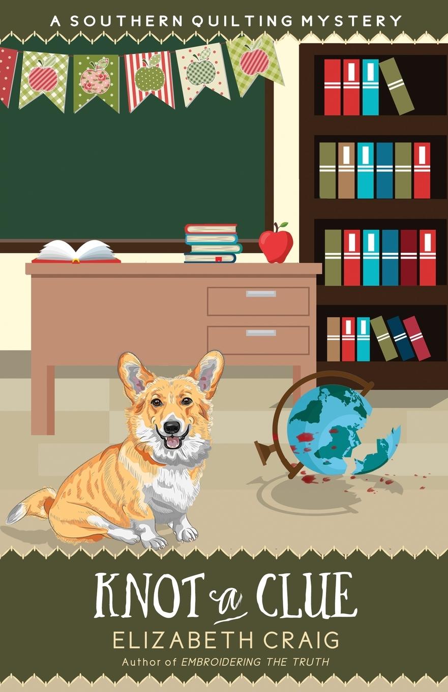 Vorderes Coverbild Knot a Clue