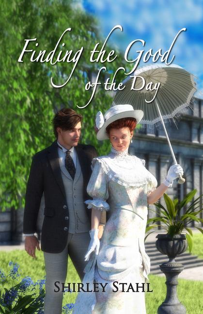 Vorderes Coverbild Finding the Good of the Day