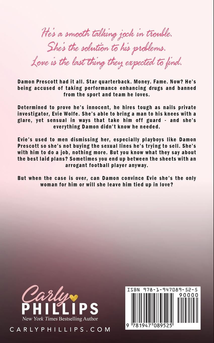 Rückseitencover Dare To Tempt