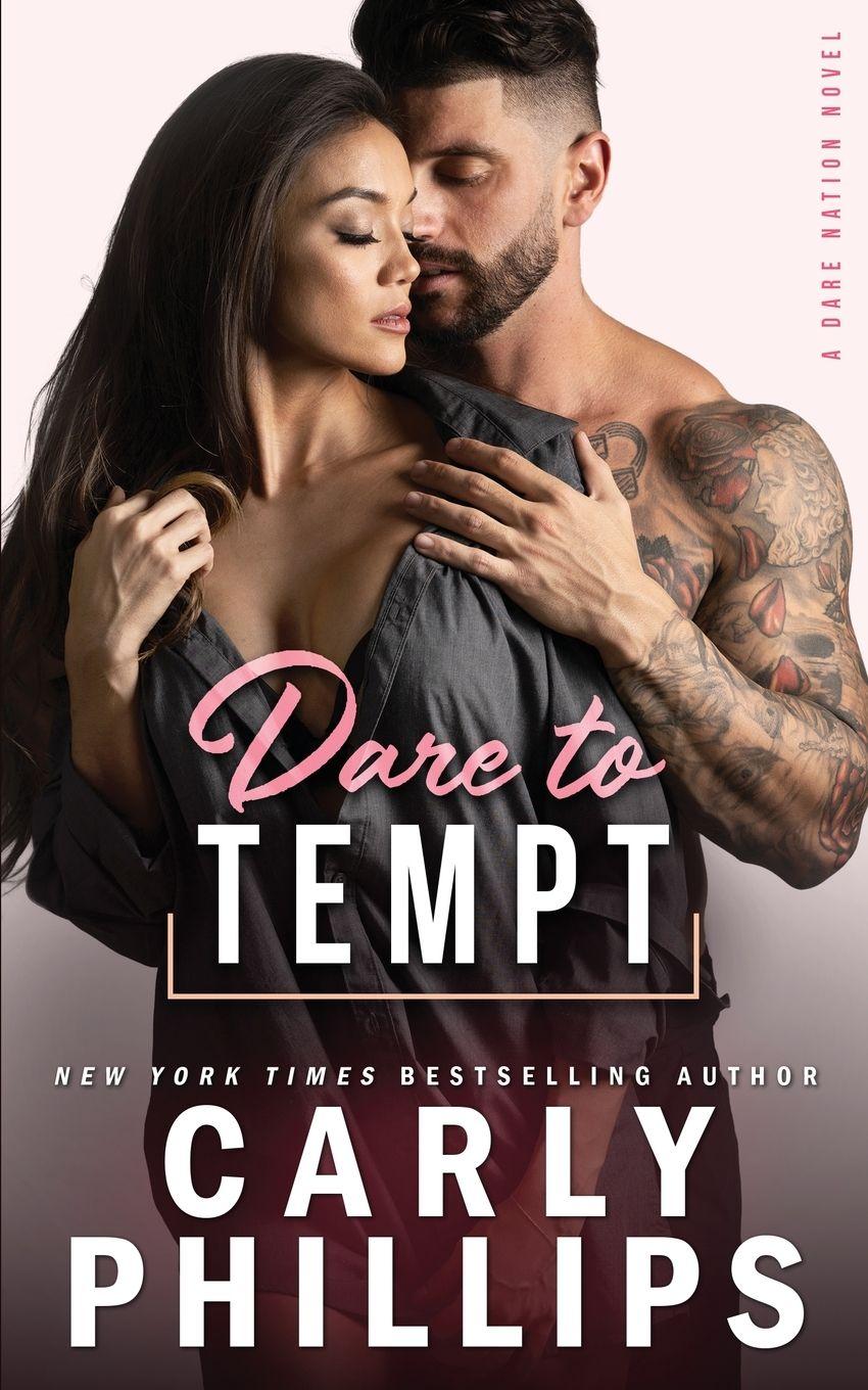 Vorderes Coverbild Dare To Tempt