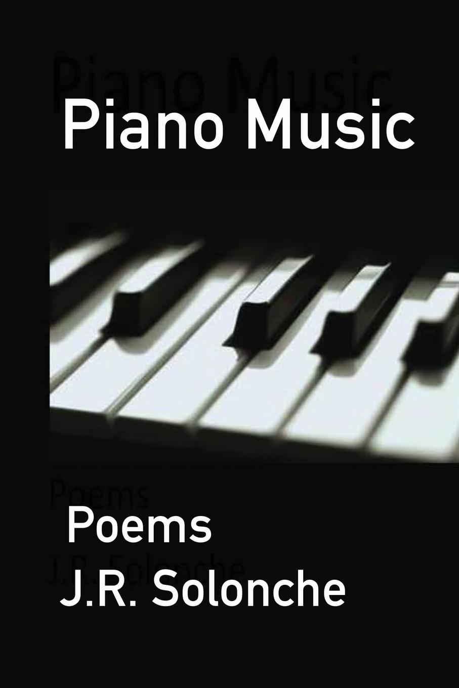 Vorderes Coverbild Piano Music
