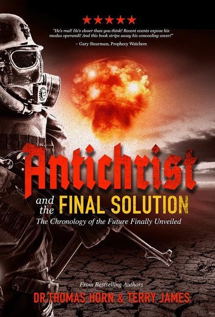 Vorderes Coverbild Antichrist and the Final Solution