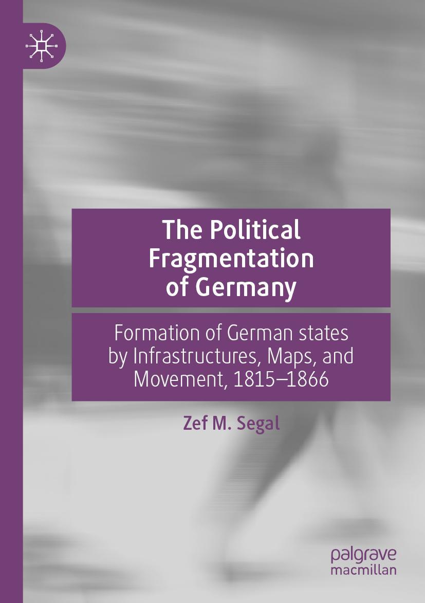 Vorderes Coverbild The Political Fragmentation of Germany