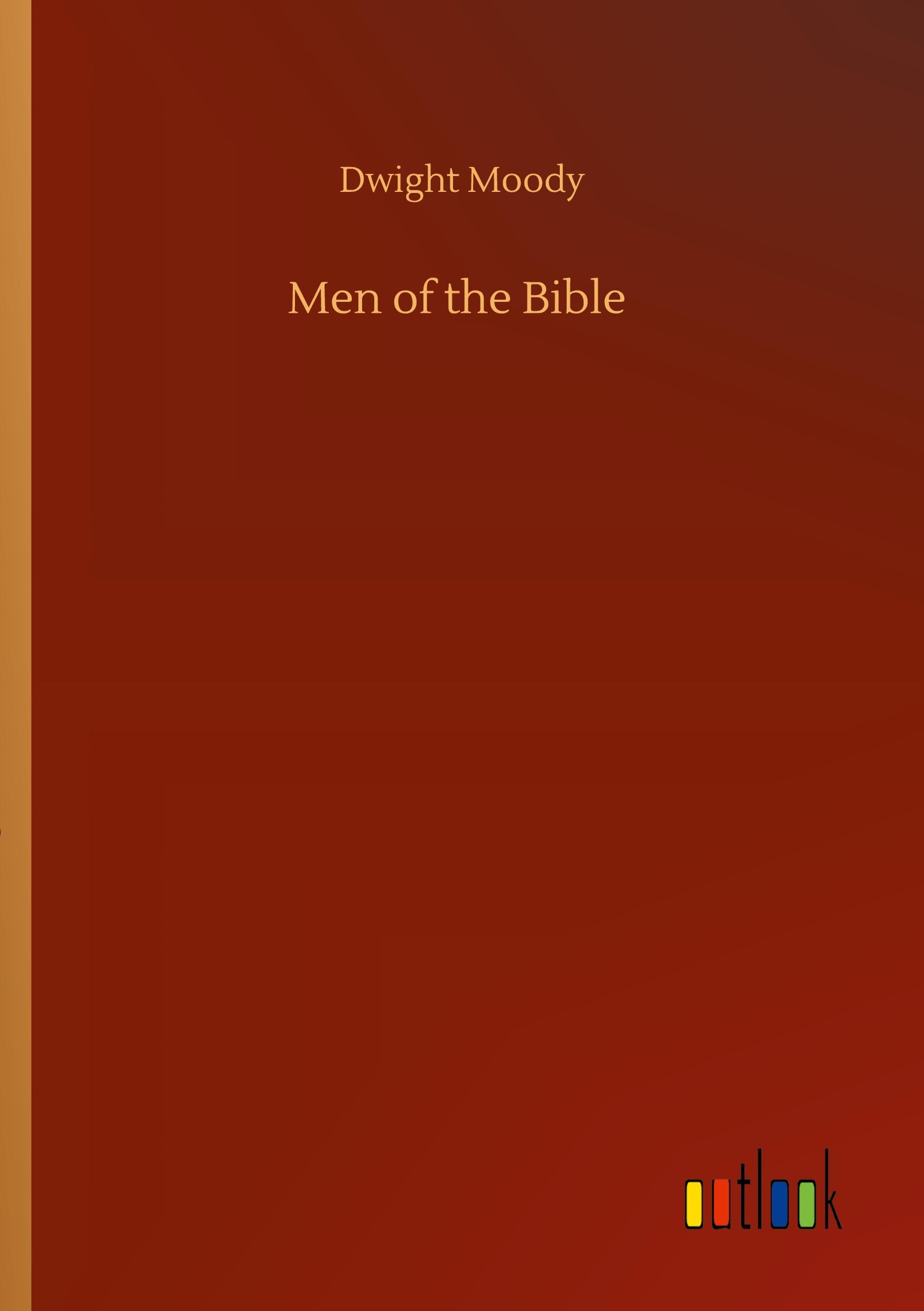 Vorderes Coverbild Men of the Bible