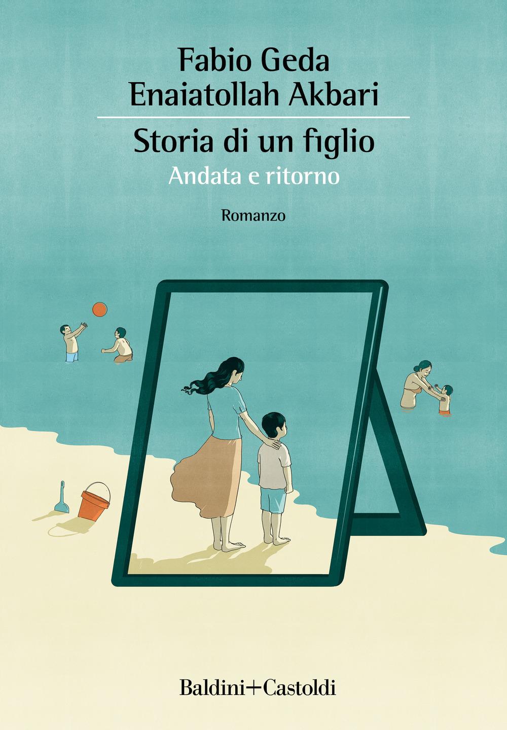 Vorderes Coverbild Storia di un figlio. Andata e ritorno