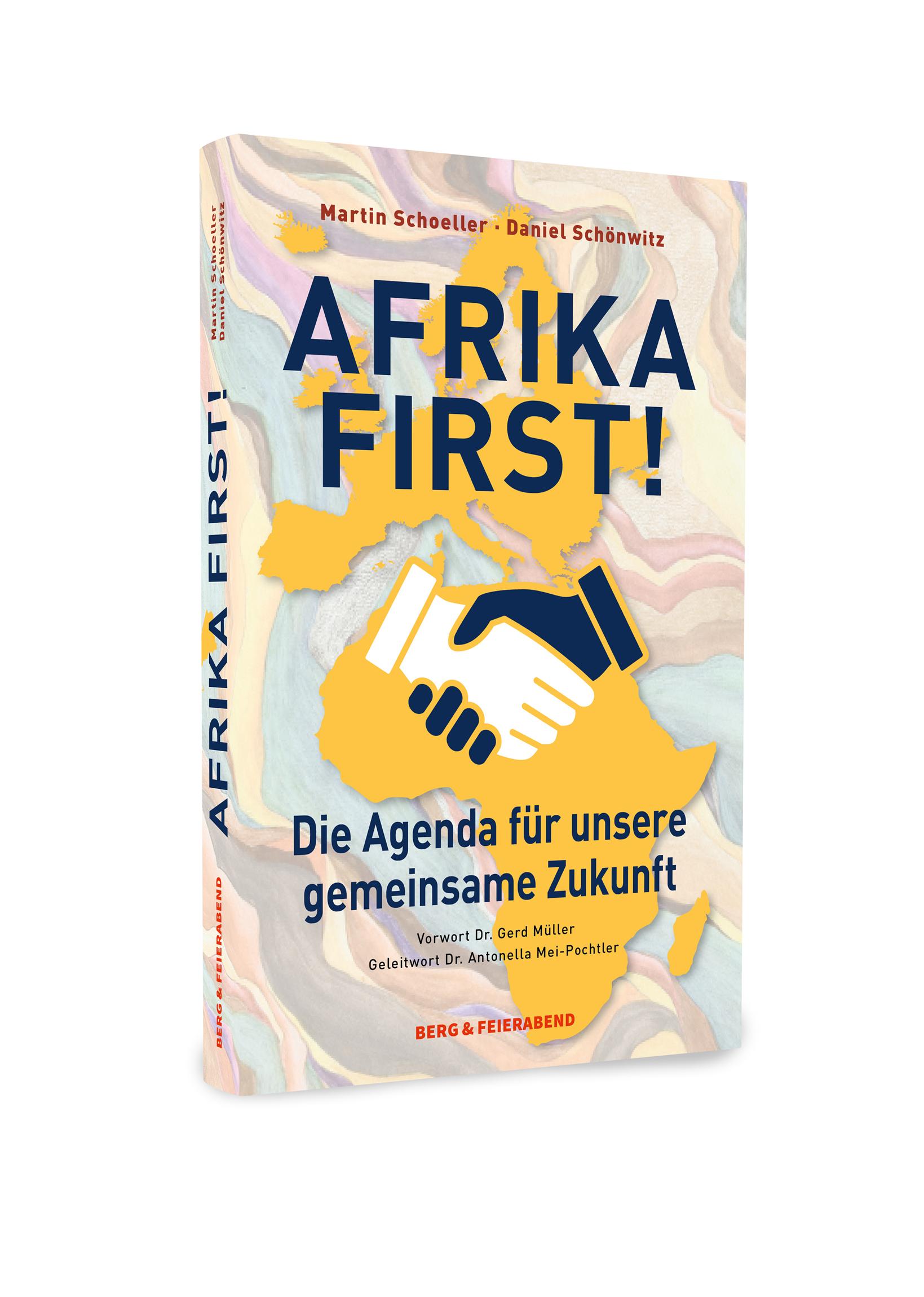 Beispielinhalt (Bild) Afrika First!
