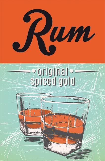 Vorderes Coverbild RUM