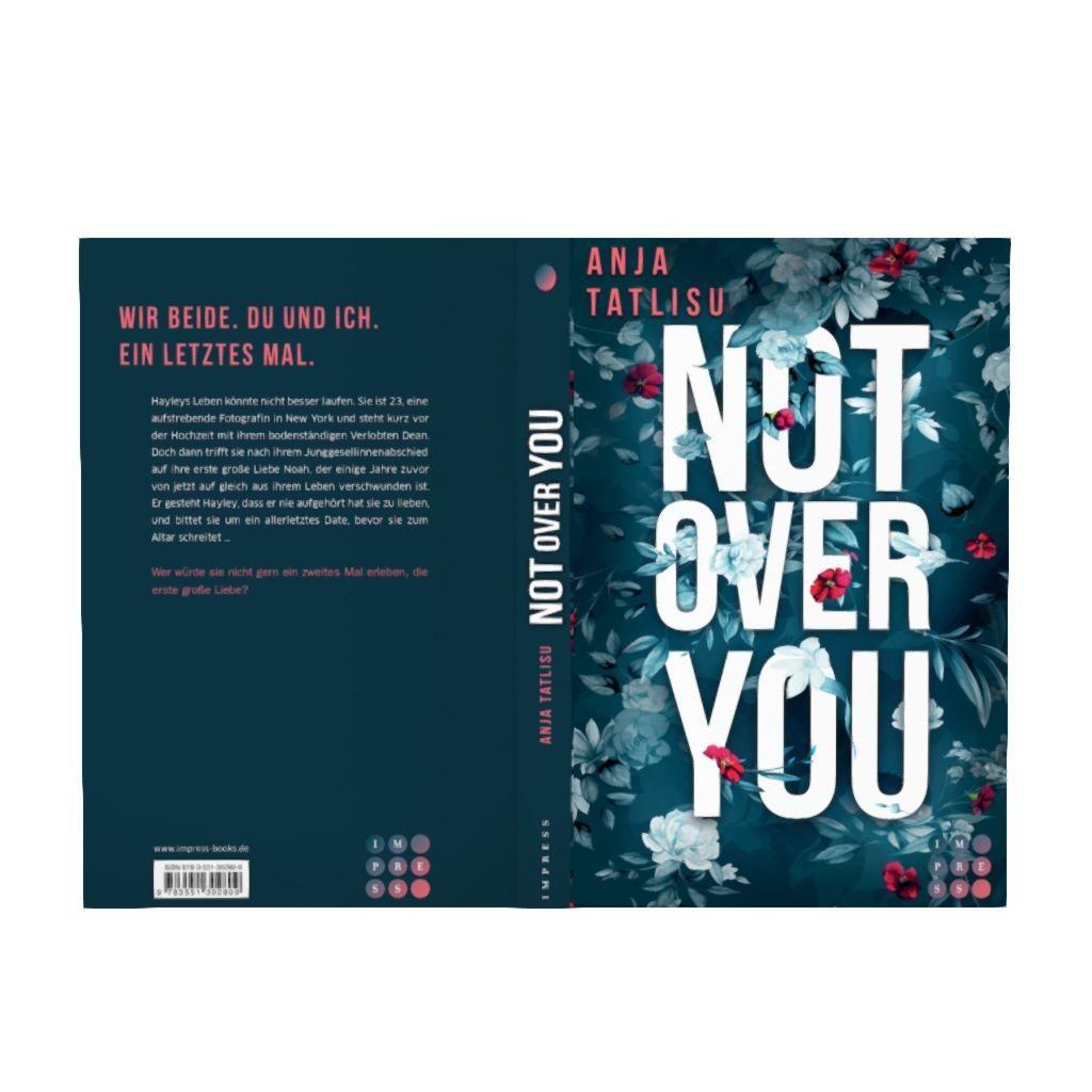 Beispielinhalt (Bild) Not Over You